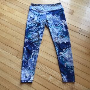 PrAna pillar 7/8 yoga pants